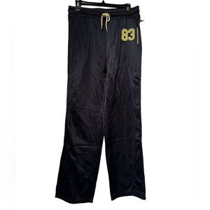 Spirit Jersey Track Pants Size Large
